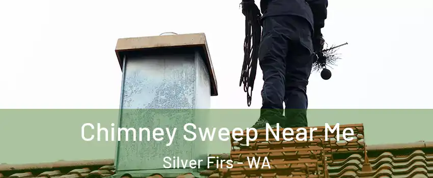  Chimney Sweep Near Me Silver Firs - WA