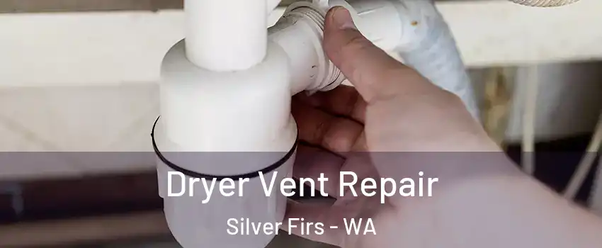  Dryer Vent Repair Silver Firs - WA