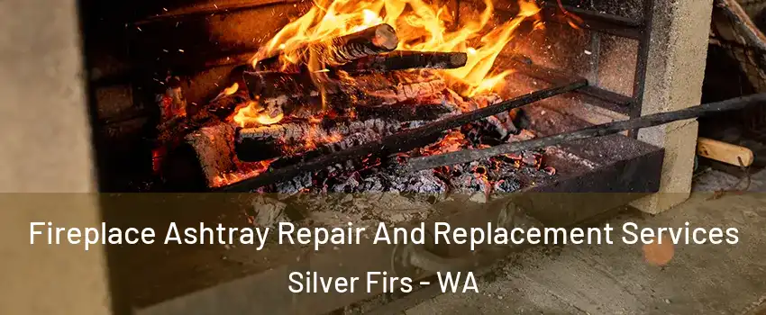  Fireplace Ashtray Repair And Replacement Services Silver Firs - WA