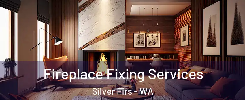  Fireplace Fixing Services Silver Firs - WA