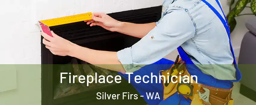  Fireplace Technician Silver Firs - WA
