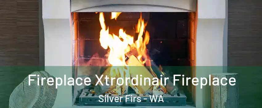  Fireplace Xtrordinair Fireplace Silver Firs - WA