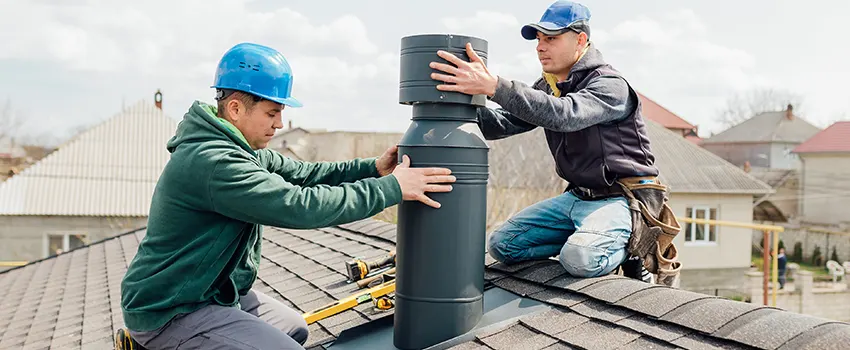 Chimney Air Vent Repair in Silver Firs, WA
