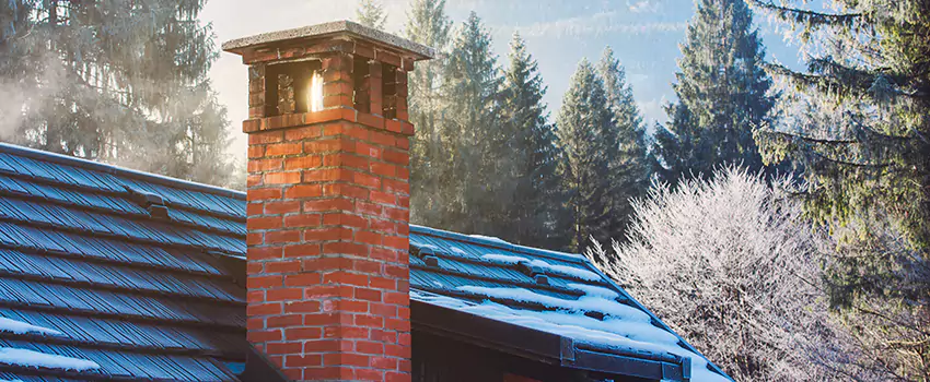 Chimney Crown Replacement in Silver Firs, Washington