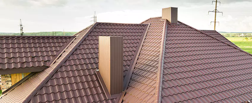 Residential Chimney Flashing Restoration in Silver Firs, WA
