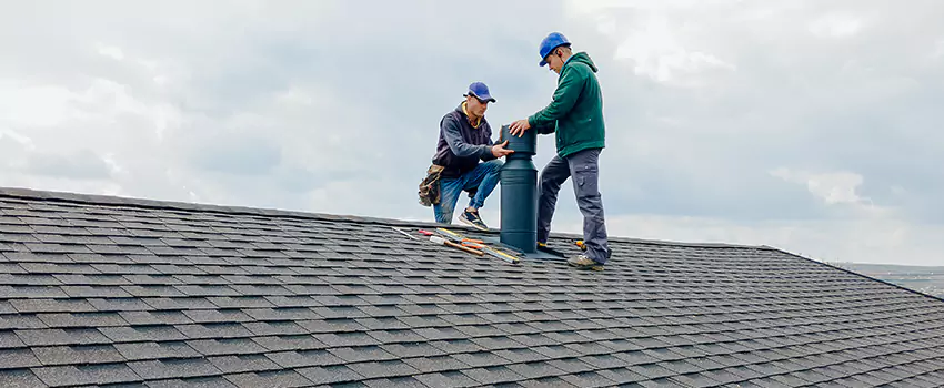 Chimney Sweep To Clear Creosote Buildup in Silver Firs, Washington