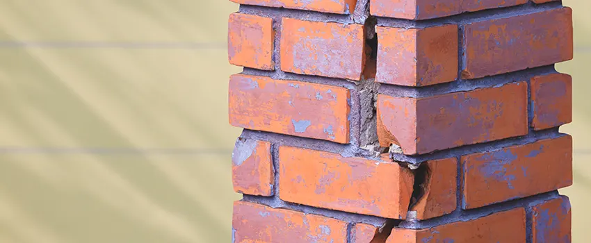 Broken Chimney Bricks Repair Services in Silver Firs, WA