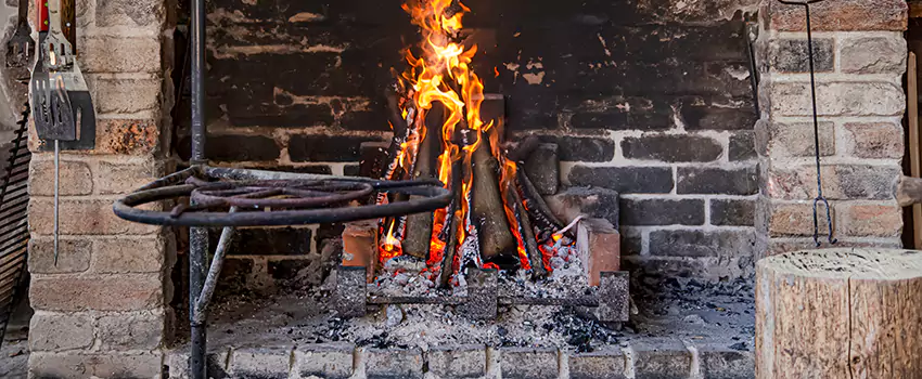 Cracked Electric Fireplace Bricks Repair Services  in Silver Firs, WA