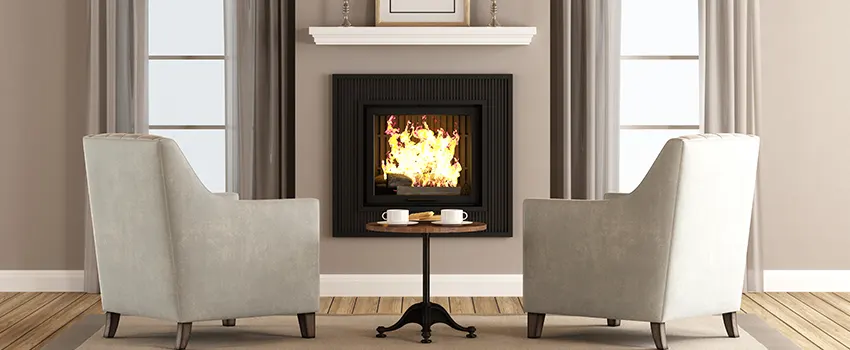 Custom Architectural Fireplace Restoration in Silver Firs, WA