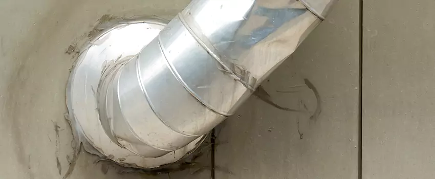Broken Dryer Vent Replacement in Silver Firs, WA
