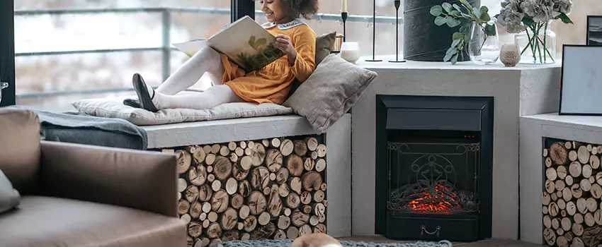 Wall Mount Electric Fireplaces Repair in Silver Firs, WA