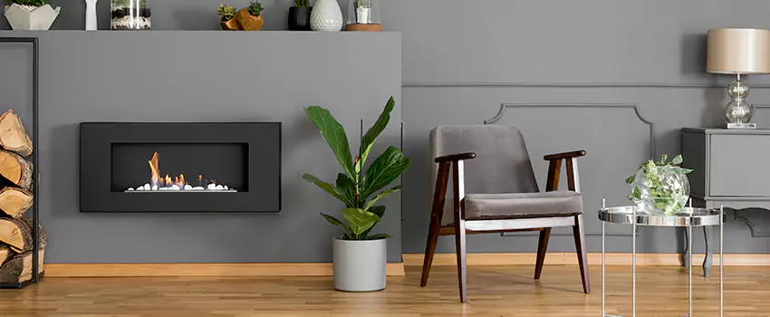 Ethanol Fireplace Burner Repair in Silver Firs, WA