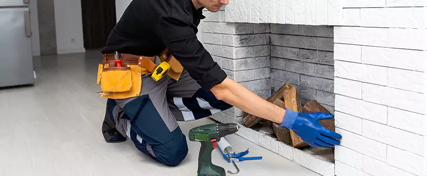 Ethanol Fireplace Installation Contractors in Silver Firs, Washington