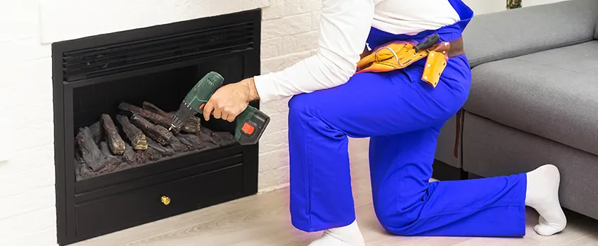 Fireplace Dampers Pivot Repair Services in Silver Firs, Washington