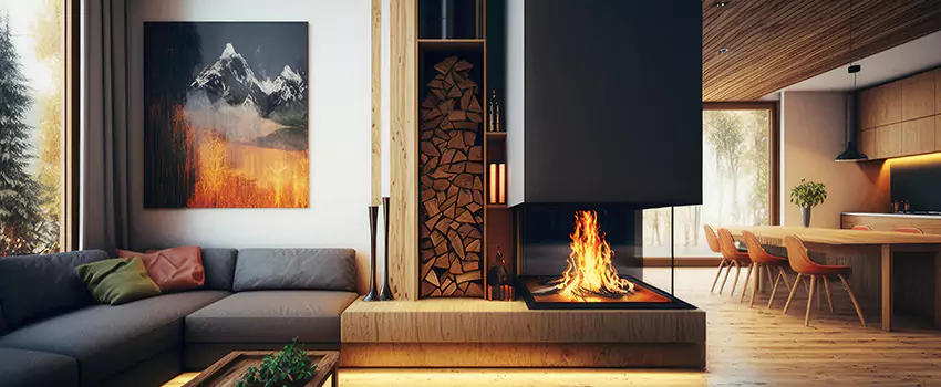 Fixing Electric Fireplace Problem in Silver Firs, Washington