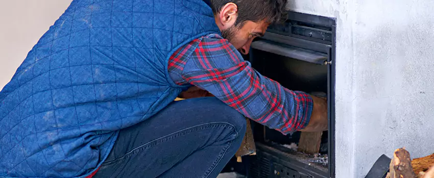Gas Fireplace Inspection in Silver Firs, Washington