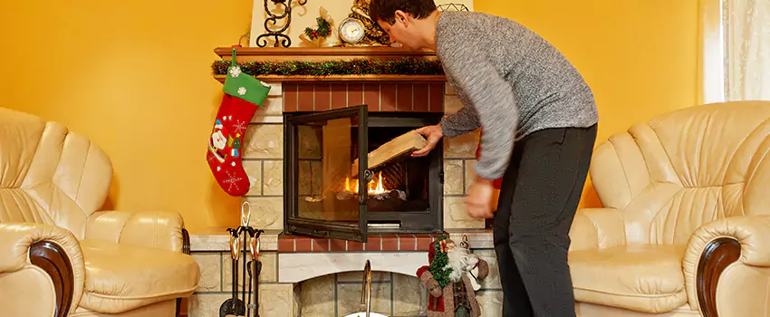 Marble Mantel Makeover Services for Fireplace in Silver Firs, WA