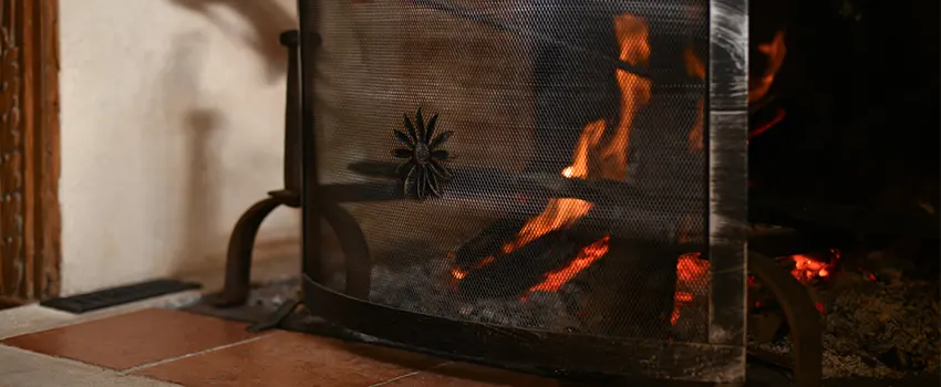 Electric Metal Fireplace installation Services in Silver Firs, WA