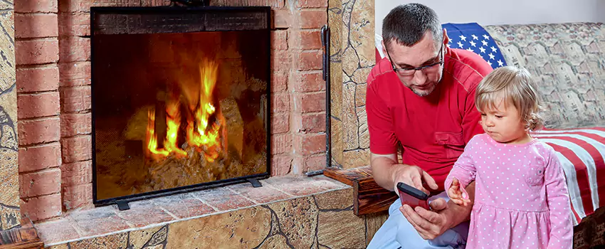 Wood-Burning Fireplace Refurbish & Restore Services in Silver Firs, WA