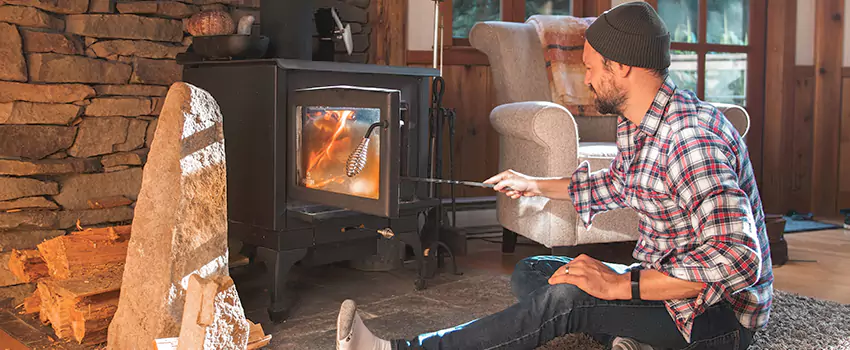 Fireplace Chimney Maintenance in Silver Firs, Washington