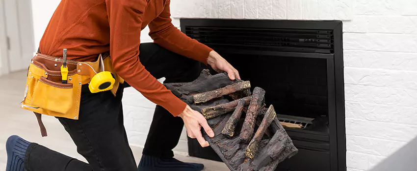Fireplace Interior Sweeping in Silver Firs, WA