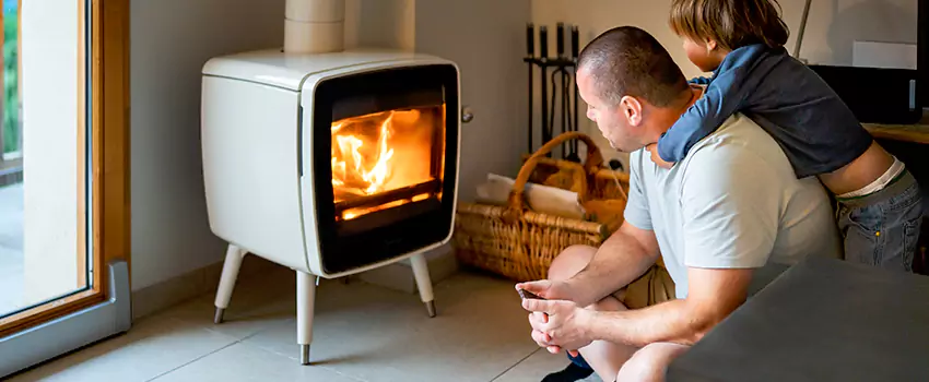 Fireplace Safety Inspection Technician in Silver Firs, Washington