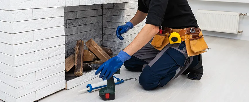 Fireplace Throat Lintel Repair Services in Silver Firs, WA