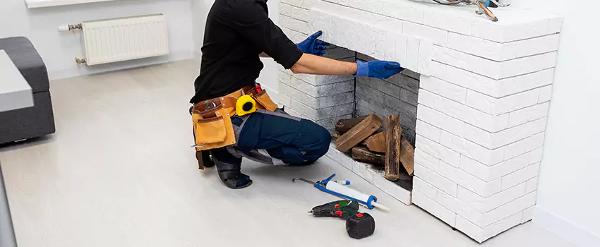 Cleaning Direct Vent Fireplace in Silver Firs, WA