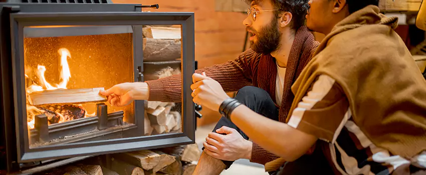 Benefits of Harman Stoves Fireplace in Silver Firs, Washington