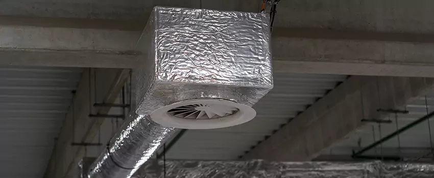 Heating Ductwork Insulation Repair Services in Silver Firs, WA