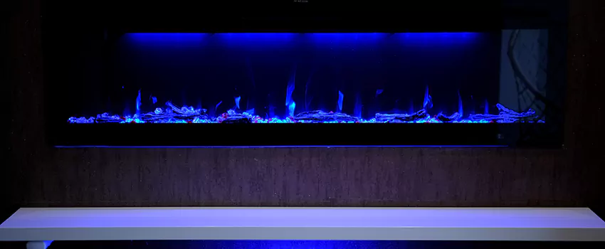 Benefits of Multi-Color Fireplace Installation in Silver Firs, WA