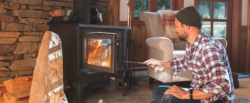 Cost of Pellet Fireplace Installation Services in Silver Firs, WA