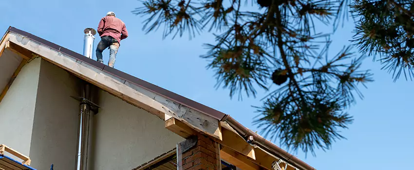 Prefab Chimney Flue Installation in Silver Firs, WA