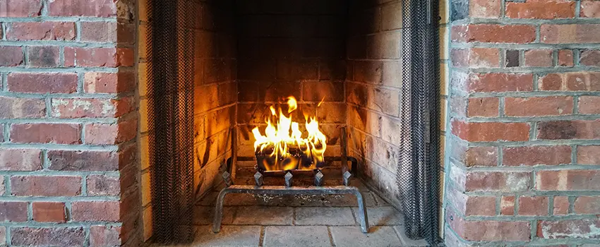 Repairing Damaged Fireplace Tiles in Silver Firs, Washington