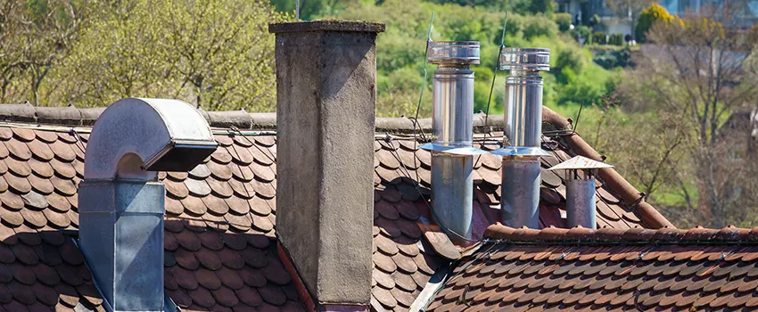 Residential Chimney Flashing Repair Services in Silver Firs, WA