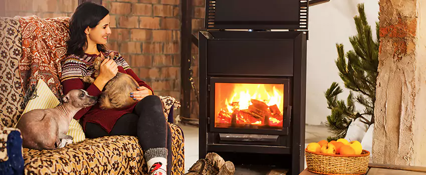 Wood Stove Chimney Cleaning Services in Silver Firs, WA