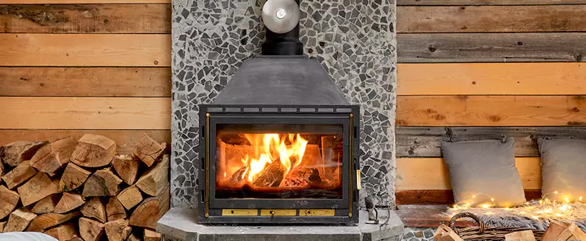 Wood Stove Cracked Glass Repair Services in Silver Firs, WA