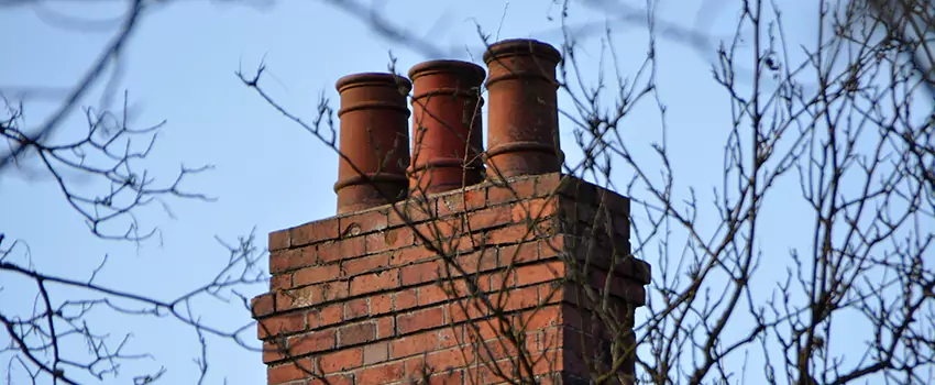 Chimney Crown Installation For Brick Chimney in Silver Firs, Washington