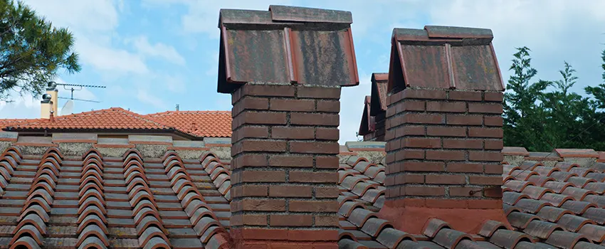 Chimney Vent Damper Repair Services in Silver Firs, Washington