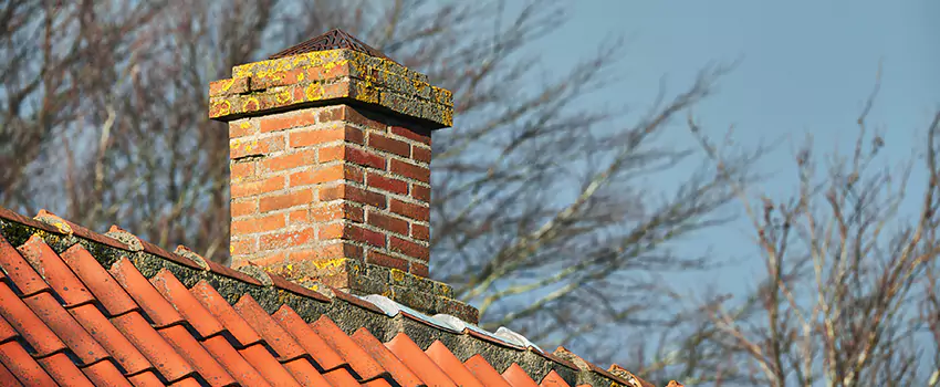 Chimney Flue Cap Installation in Silver Firs, WA