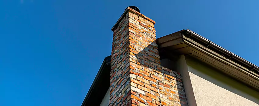 Masonry Chimney Flashing Repair in Silver Firs, Washington