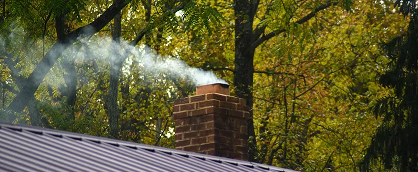 Gas Chimney Odor Removal in Silver Firs, Washington