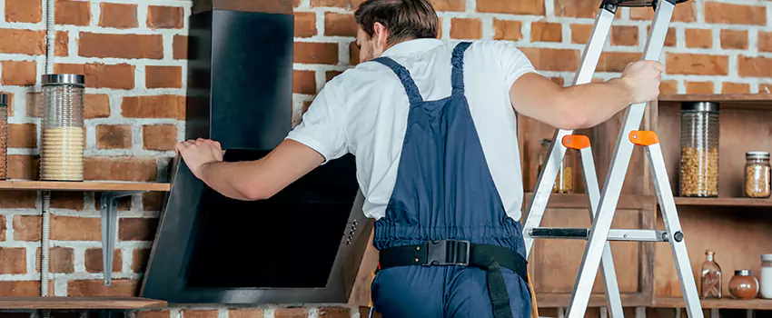 Modern Chimney Soot Cleaning Techniques in Silver Firs, Washington