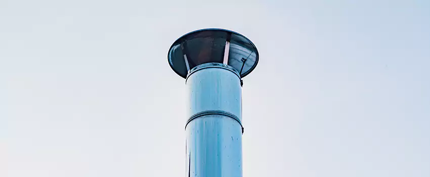 Chimney Spark Arrestor Mesh Installation in Silver Firs, Washington
