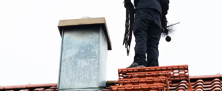 Modern Chimney Sweeping Techniques in Silver Firs, Washington