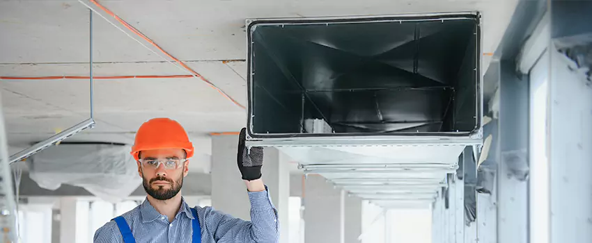 Clogged Air Duct Cleaning and Sanitizing in Silver Firs, WA