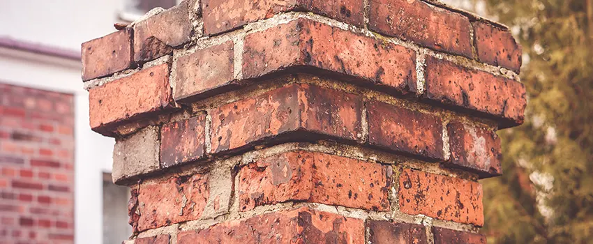 Cracked Chimney Bricks Repair Cost in Silver Firs, Washington