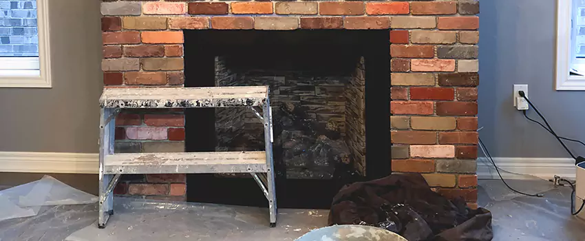 Benefit of Repairing Cracked Fireplace Bricks in Silver Firs, Washington