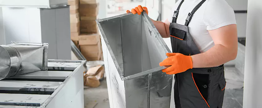 Benefits of Professional Ductwork Cleaning in Silver Firs, WA