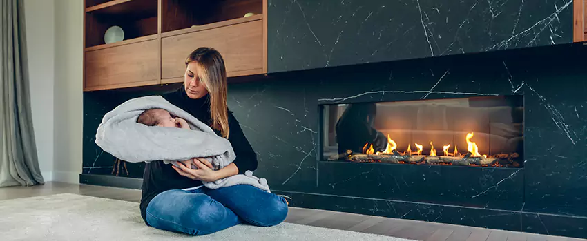 Affordable Electric Fireplace Installation in Silver Firs, WA